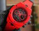 AAA Grade Hublot BIG BANG Colored Carbon Fiber Case Quartz Chronograph Watch Replica (2)_th.jpg